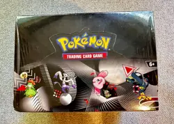 Pokemon TCG SV10.5 Black Bolt & White Flare Unova Mini Tin Display Sealed New - Image 3