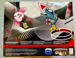 Pokemon TCG SV10.5 Black Bolt & White Flare Unova Mini Tin Display Sealed New - Image 4
