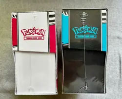 Pokemon TCG Black Bolt and White Flare Pokemon Center ETB, IN HAND - Image 3