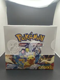 Pokemon Scarlet & Violet TCG Surging Sparks Booster Box Factory Sealed 36 Packs - Image 1