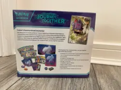 Pokemon Scarlet & Violet Journey Together Elite Trainer Box ETB ✨ New & sealed ✨ - Image 2