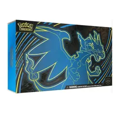 3x PRESALE Pokemon TCG: Mega Charizard X ex Ultra-Premium Collection (UPC) - Image 1
