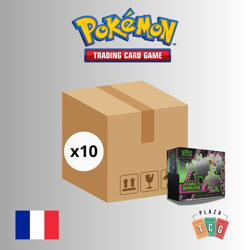 POKEMON : CASE ETB EV6.5/EV06.5 FABLE NEBULEUSE (NEUF/SCELLE) - Image 1