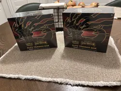 2x Factory Sealed Pokemon TCG Lost Origin Elite Trainer Box (ETB) 820650850714 - Image 1