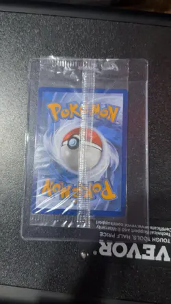 Charmander Pokemon S&V Obsidian Flames ETB Promo SVP44 SEALED - Image 2