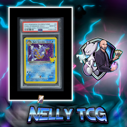 2021 Pokemon Dark Gyarados - Celebrations - 30164 - PSA 10 Gem MT - Image 1