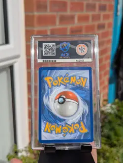 Pokemon | Ace 10 🫧 Bubble Mew 🫧 EX Paldean Fates SIR 232/091 | Ace Grading - Image 2