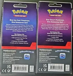 Pokemon TCG - Alakazam & Chien-Pao Knockout Collection 2025 Set of 2 (SEALED) - Image 2