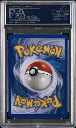 2003 POKEMON AQUAPOLIS #H25 SUICUNE-HOLO PSA 10 - Image 2
