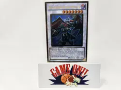 YuGiOh Blackwing Armor Master GLD3-EN038 Gold Series Limited Edition MP - Image 1