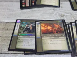 Lord of the Rings TCG Mount Doom 58-Card Starter Pack - Image 2