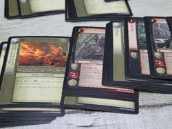 Lord of the Rings TCG Mount Doom 58-Card Starter Pack - Image 3
