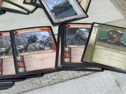 Lord of the Rings TCG Mount Doom 58-Card Starter Pack - Image 4