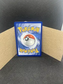 Pokemon TCG Blastoise VMAX SWSH Black Star Promos Holo Card SWSH103 - Image 2