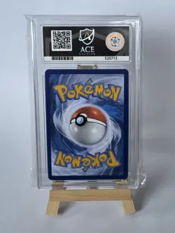 ACE 10 Lucario VSTAR SWSH291 Promo Graded Pokemon Card Gem Mint - Image 2