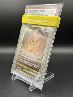 PSA 10 Arceus VSTAR UR 262/172 s12a VSTAR Universe Pokemon Card Japanese 2022 - Image 2