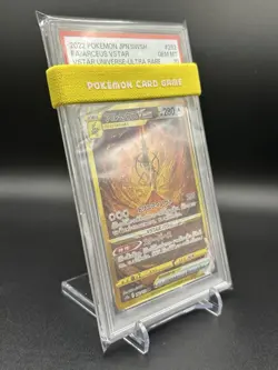 PSA 10 Arceus VSTAR UR 262/172 s12a VSTAR Universe Pokemon Card Japanese 2022 - Image 3