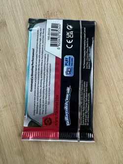 Pokemon Trading Card Game Scarlet & Violet Paldea Evolved Booster Pack TCG - Image 2