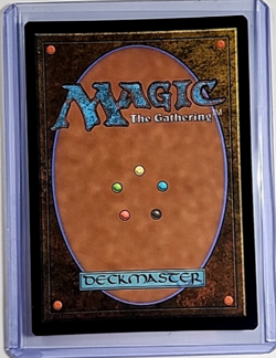 MTG Magic The Gathering SLD Secret Lair Stained Glass Foil Domri Anarch of Bolas - Image 2