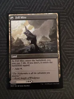 mtg fell the profane modern horizons 3 - Image 2