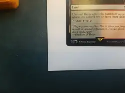 NM Haunted Ridge, MTG, Doctor Who, Magic the Gathering - Image 5