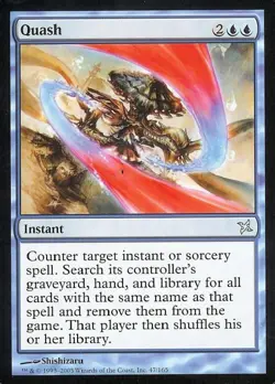 Quash - Light Play MTG Betrayers of Kamigawa - Image 1