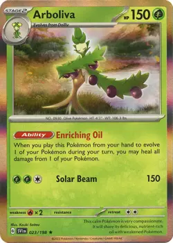 Pokemon TCG Scarlet & Violet Base Set Reverse Holo - You Pick! - Image 4