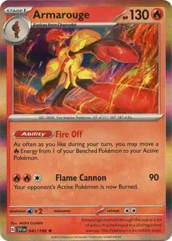 Pokemon TCG Scarlet & Violet Base Set Reverse Holo - You Pick! - Image 5