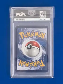 2016 Pokemon XY Charmeleon Evolutions #10 PSA 9 - Image 2