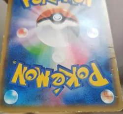 [MP] Japanese Pokemon Easter's Pikachu 055/SM-P Pikachu's Easter Promo - Image 3