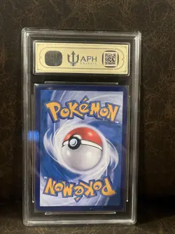 Chinese Exclusive Horizons Captain Pikachu APH GOLD 10 07 09 Gem Pack 1 Pokemon - Image 2