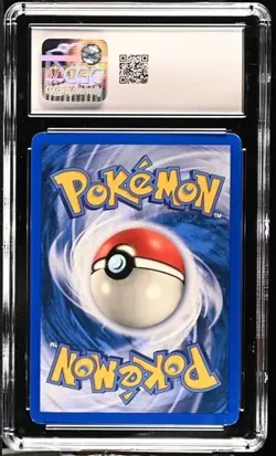 2002 POKEMON LEGENDARY COLLECTION JYNX #26 REVERSE HOLO-RARE CGC 8 NM/MINT - Image 2