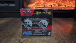 Pokemon Mega Evolution Enhanced Booster Box New SEALED - Image 2