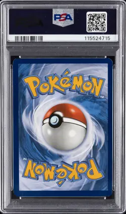 2020 POKEMON SWSH BLACK STAR PROMO FIGURE COLL #020 FULL ART/PIKACHU PSA 9 - Image 2