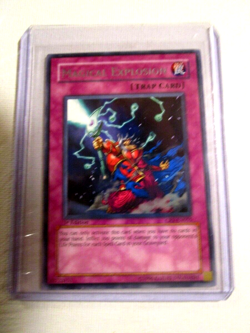 YuGiOh Magical Explosion CRV-EN055 - Image 1