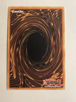 Yugioh Yorishiro of the Aqua MP23-EN218 - Ultra Rare - 1st Edition - Image 3