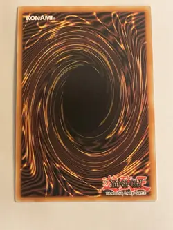 Yugioh Runick Golden Droplet MP23-EN247 Ultra Rare 1st Edition Near Mint - Image 3