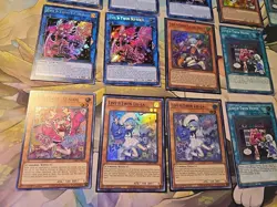 Yugioh - Evil Twin Lil La - BLCR-EN097 - Secret Rare - 1st Edition - Near Mint - Image 1