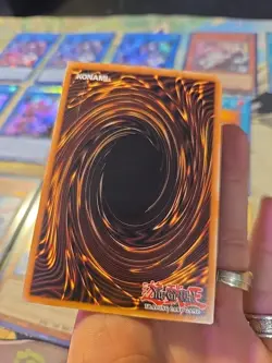 Yugioh - Evil Twin Lil La - BLCR-EN097 - Secret Rare - 1st Edition - Near Mint - Image 4