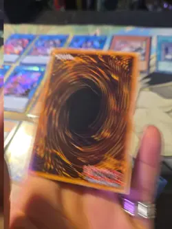 Yugioh - Evil Twin Lil La - BLCR-EN097 - Secret Rare - 1st Edition - Near Mint - Image 5