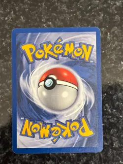 Charmander 50/82 Team Rocket Regular Common LP Vintage Pokemon Card 2000 - Image 5