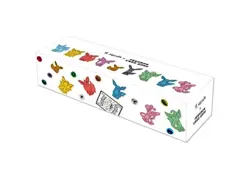 Nintendo Pokemon TCG Yu Nagaba x Pokemon Card Game Eevees Special Box 4521329345802 - Image 1