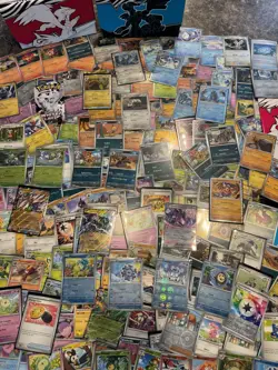 Pokemon TCG - Black Bolt/White Flare BULK LOT Cards - (Read Description) No Dup - Image 5