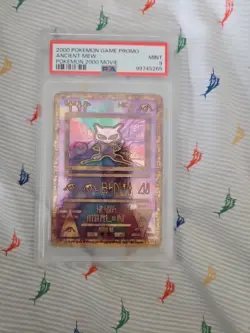 Ancient Mew 1 Miscellaneous Cards & Products Holo - Image 1