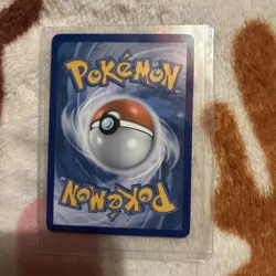 Pokemon Eevee TCG Black White Holo Promo Card BW94 - Image 3