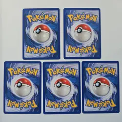 Pokemon TCG - EX Ruby Sapphire Dragon - E Reader - 5 Card Lot - Image 2