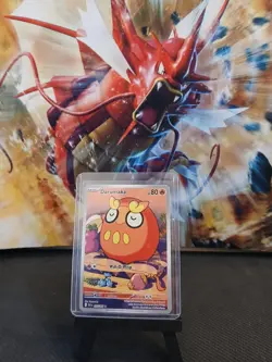 Darumaka 097/086 Sv: Black Bolt English Pokemon Card NM - Image 1