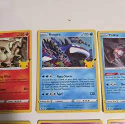 Pokemon Celebrations - 25th Anniversary Holo Card Bundle x 16 No Duplicates - Image 4