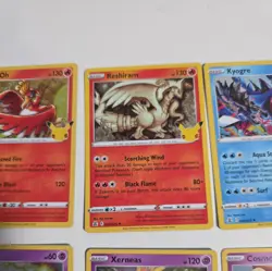 Pokemon Celebrations - 25th Anniversary Holo Card Bundle x 16 No Duplicates - Image 3