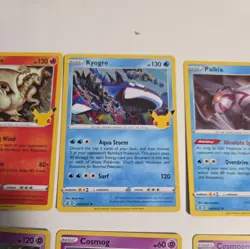 Pokemon Celebrations - 25th Anniversary Holo Card Bundle x 16 No Duplicates - Image 4